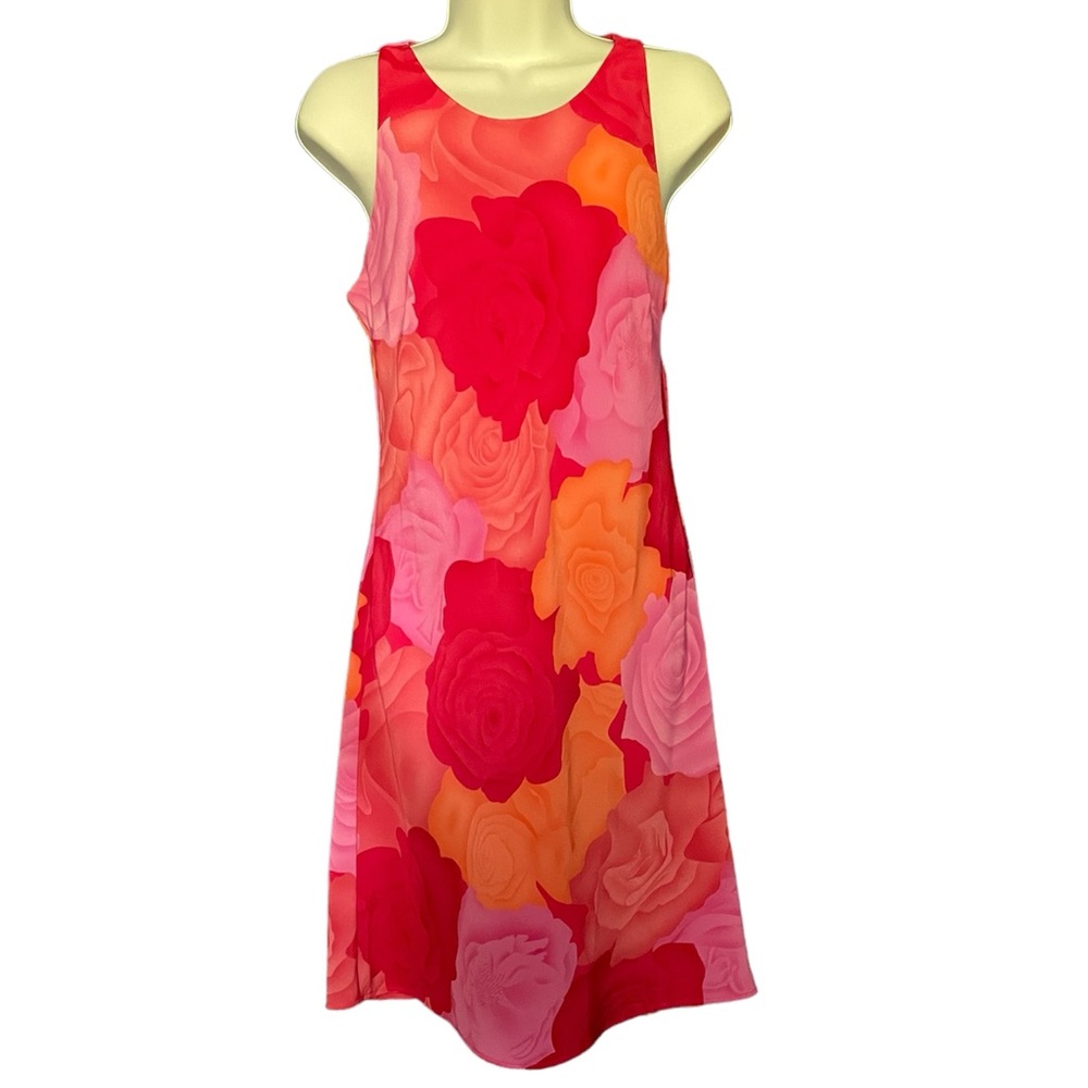 Fairweather vintage 90s floral dress
